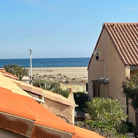 Maisonnette Bord De Plage 勒卡特 外观 照片