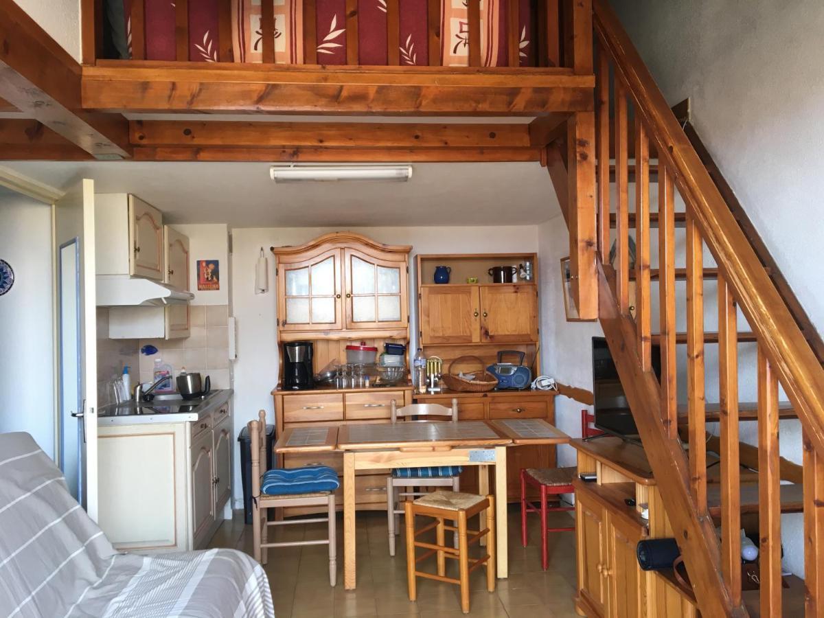 Maisonnette Bord De Plage 勒卡特 外观 照片